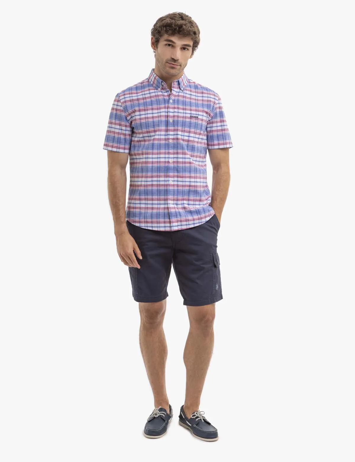 CLASSIC TWILL CARGO SHORTS sold by U.S. Polo Assn. product image thumbnail 2