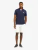 FLAG PIQUE POLO SHIRT WITH UNDER COLLAR DETAIL sold by U.S. Polo Assn.