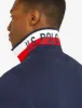 FLAG PIQUE POLO SHIRT WITH UNDER COLLAR DETAIL sold by U.S. Polo Assn.