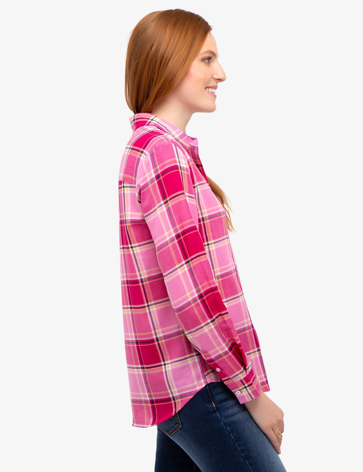 WOVEN PLAID SHIRT sold by U.S. Polo Assn. product image thumbnail 3