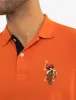 MULTI COLOR BIG LOGO POLO SHIRT sold by U.S. Polo Assn.