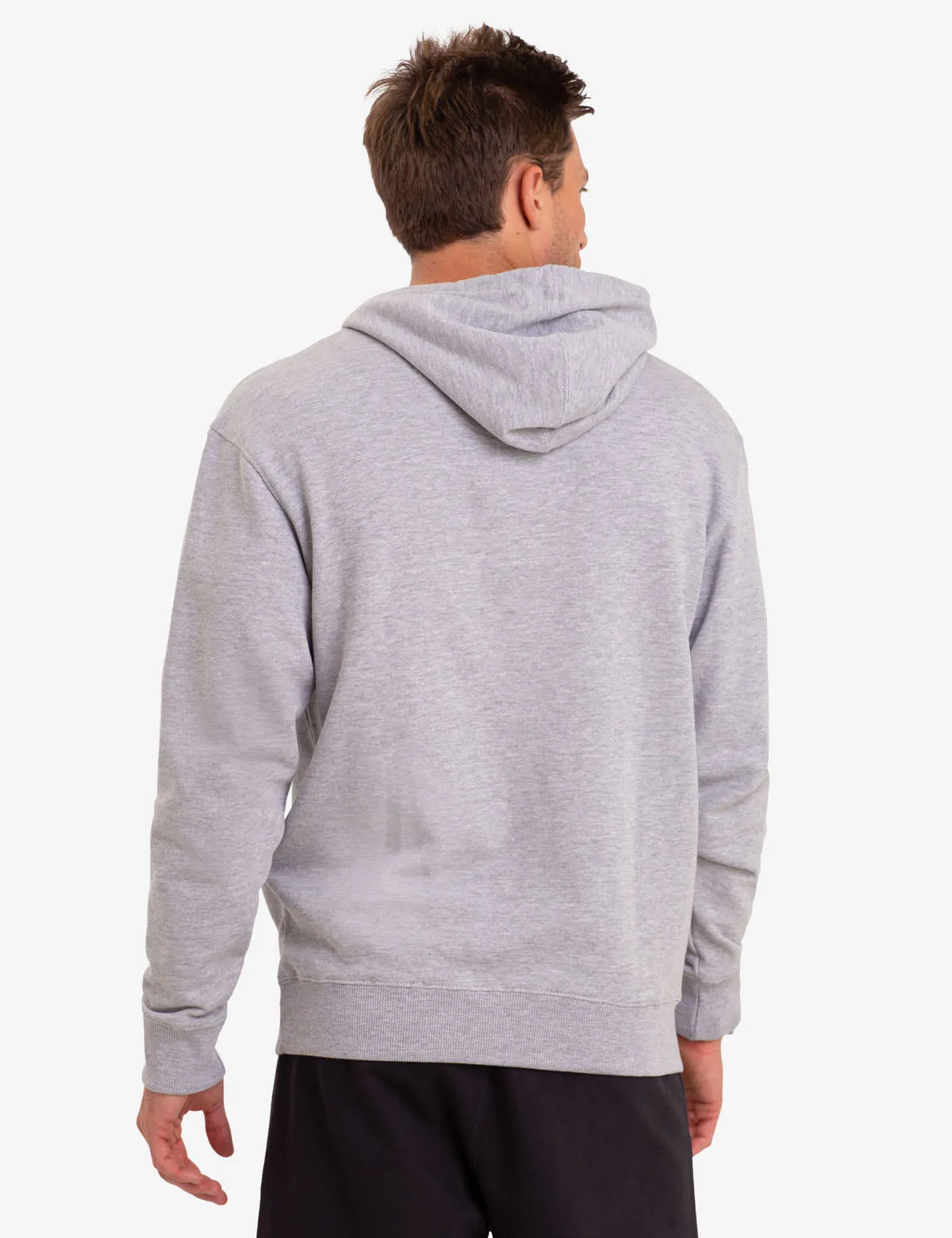 COLORBLOCK LOGO HOODIE sold by U.S. Polo Assn. product image thumbnail 3
