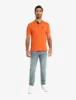 MULTI COLOR BIG LOGO POLO SHIRT sold by U.S. Polo Assn.
