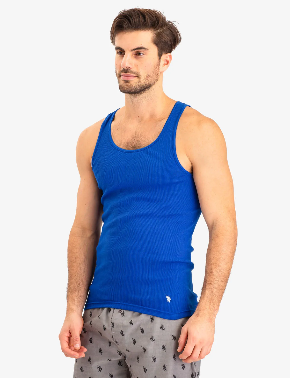 Blue Collection 3PK A Shirt sold by U.S. Polo Assn. product image thumbnail 3