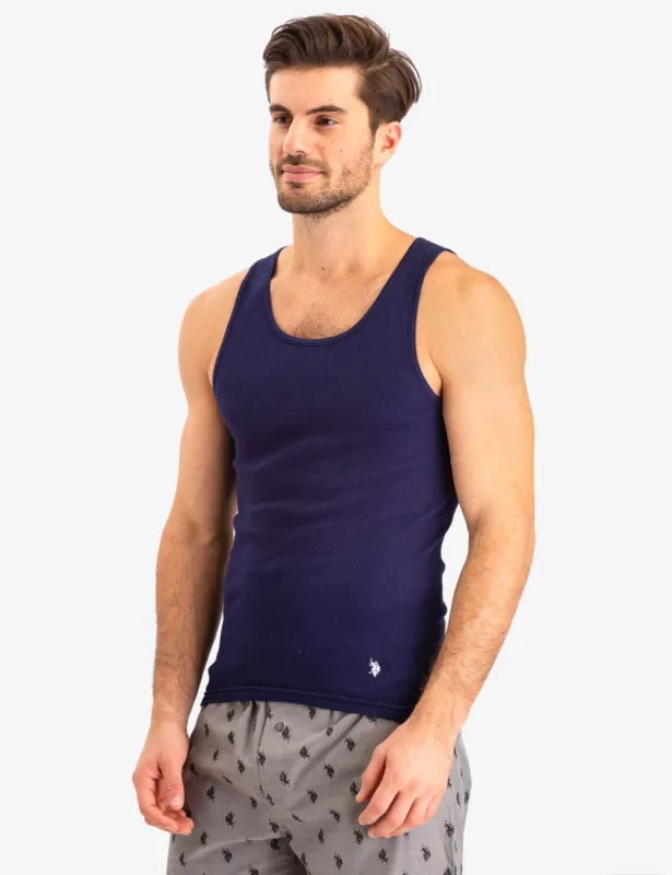 Blue Collection 3PK A Shirt sold by U.S. Polo Assn.