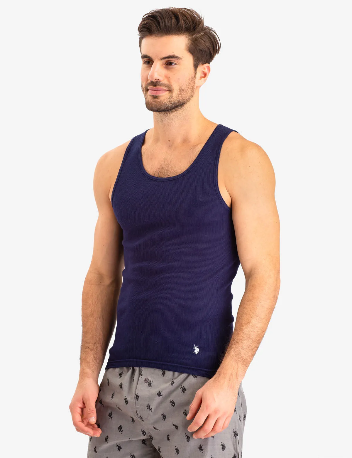 Blue Collection 3PK A Shirt sold by U.S. Polo Assn.