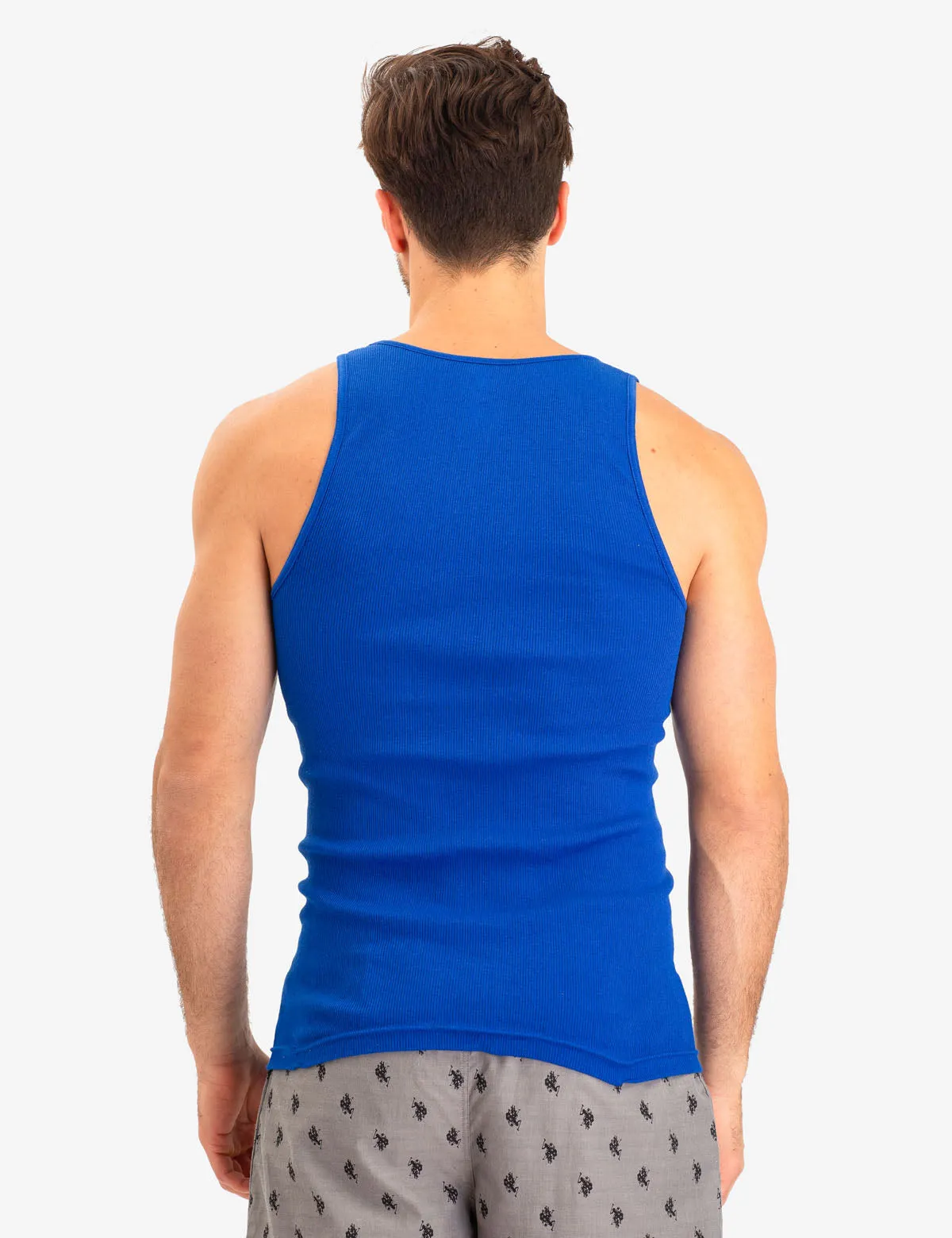 Blue Collection 3PK A Shirt sold by U.S. Polo Assn. product image thumbnail 4