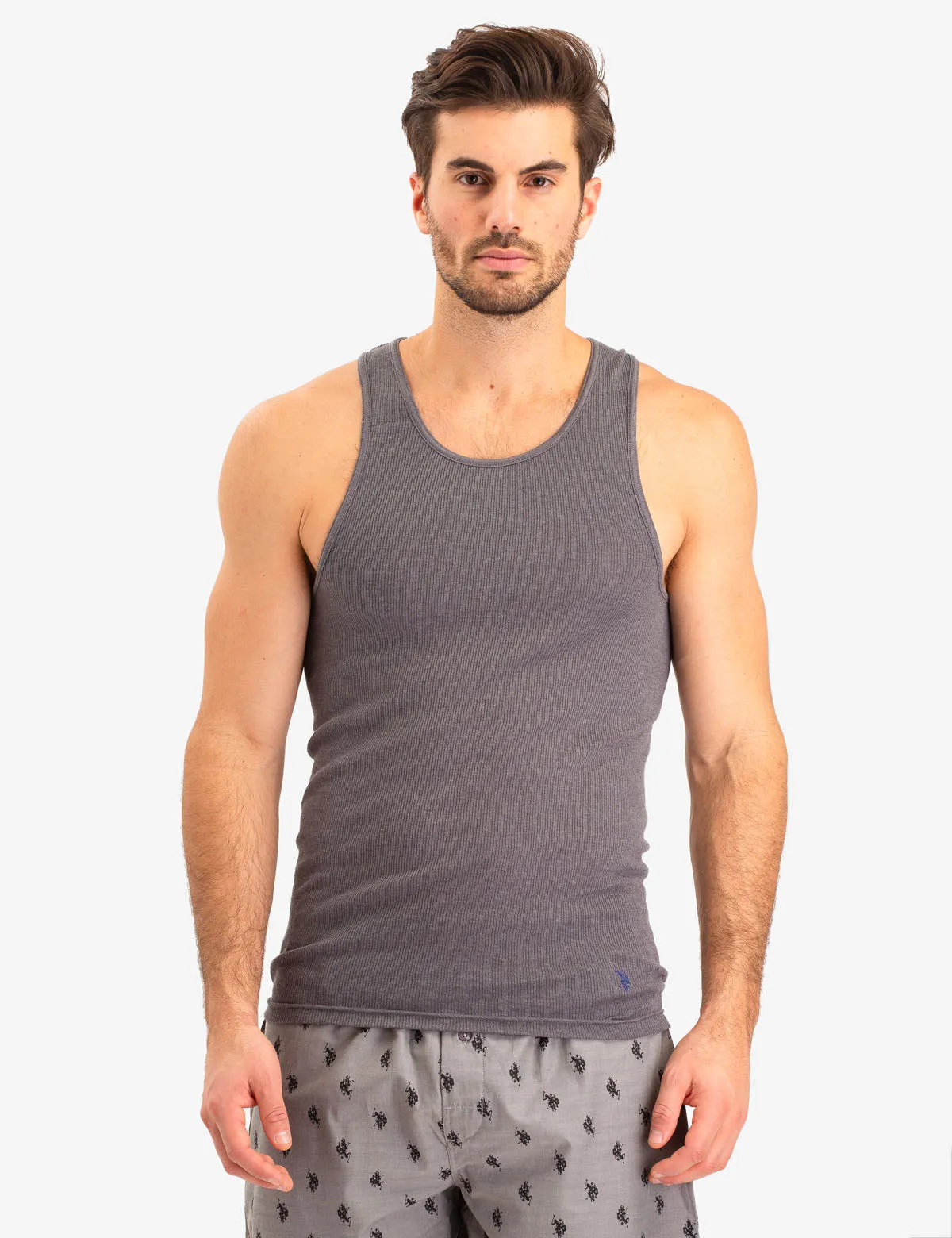 Blue Collection 3PK A Shirt sold by U.S. Polo Assn. product image thumbnail 5