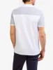 COLORBLOCK PIQUE POLO SHIRT WITH POCKET sold by U.S. Polo Assn.