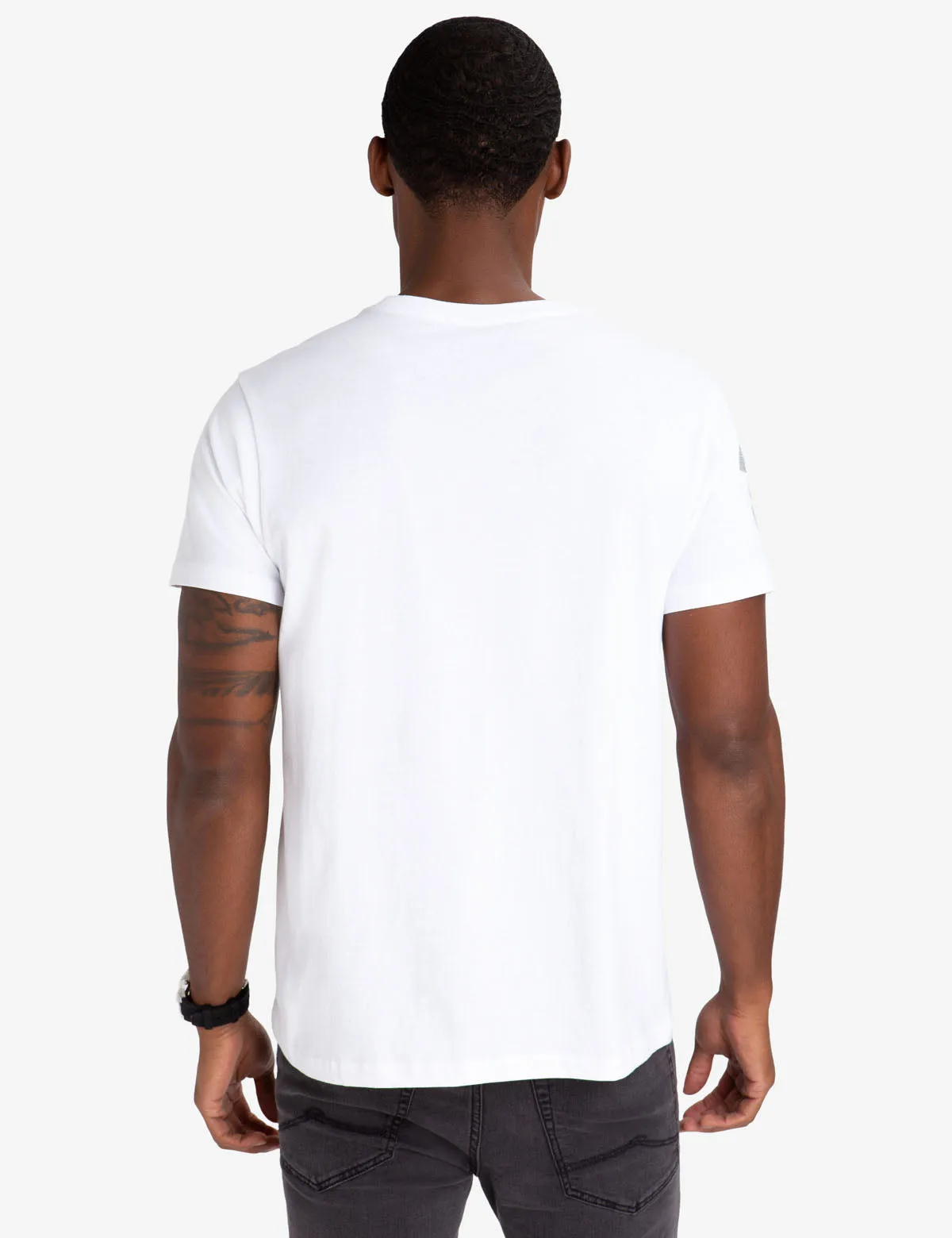 USPA 1890 GRAPHIC T-SHIRT sold by U.S. Polo Assn. product image thumbnail 3