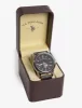 MENS BLACK ANALOG MESH WATCH sold by U.S. Polo Assn.
