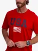 USA GRAPHIC T-SHIRT sold by U.S. Polo Assn.