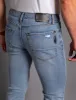 BLACK MALLET SKINNY FIT DENIM sold by U.S. Polo Assn.