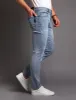 BLACK MALLET SKINNY FIT DENIM sold by U.S. Polo Assn.