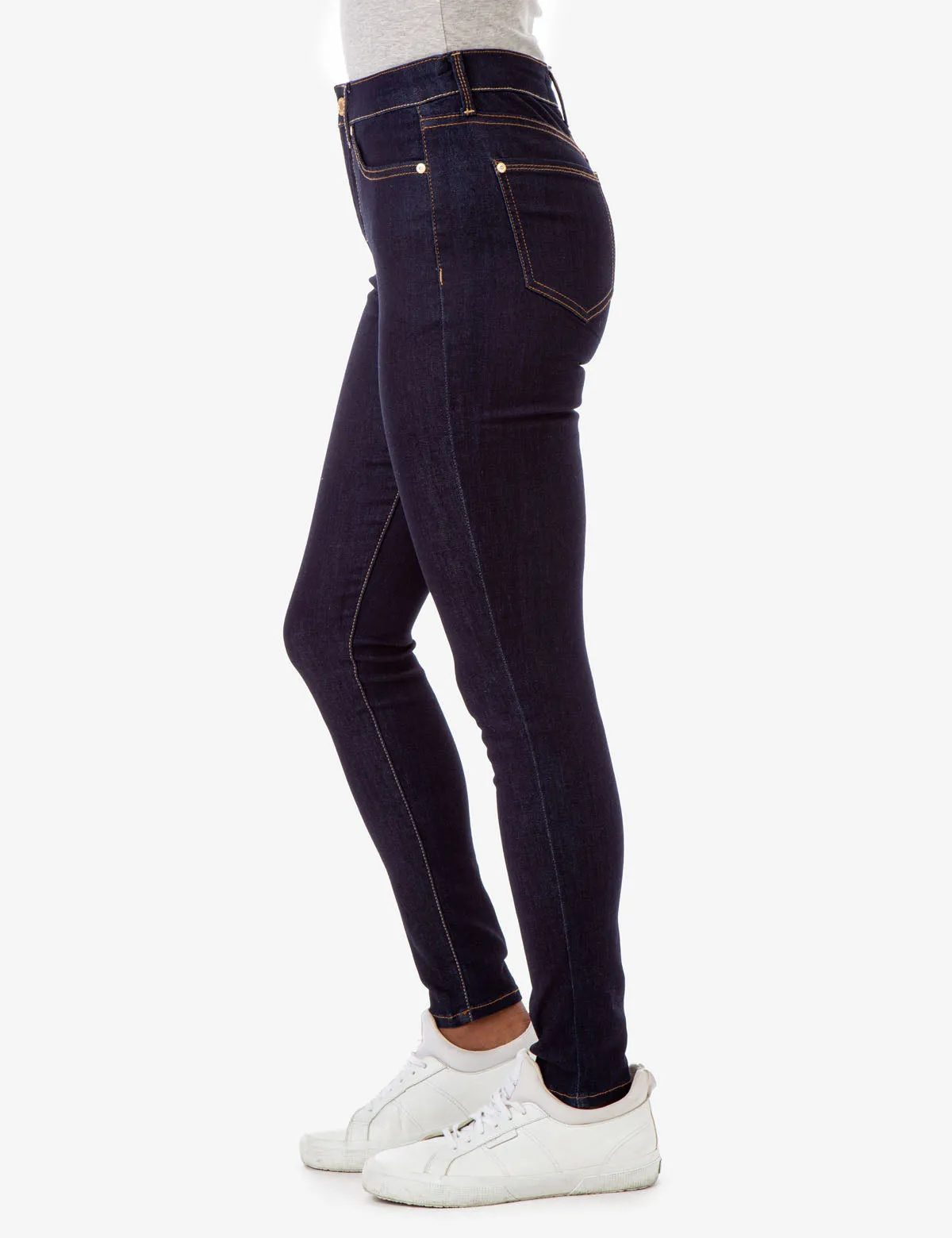 REPREVE® HIGH RISE JEGGING sold by U.S. Polo Assn. product image thumbnail 2