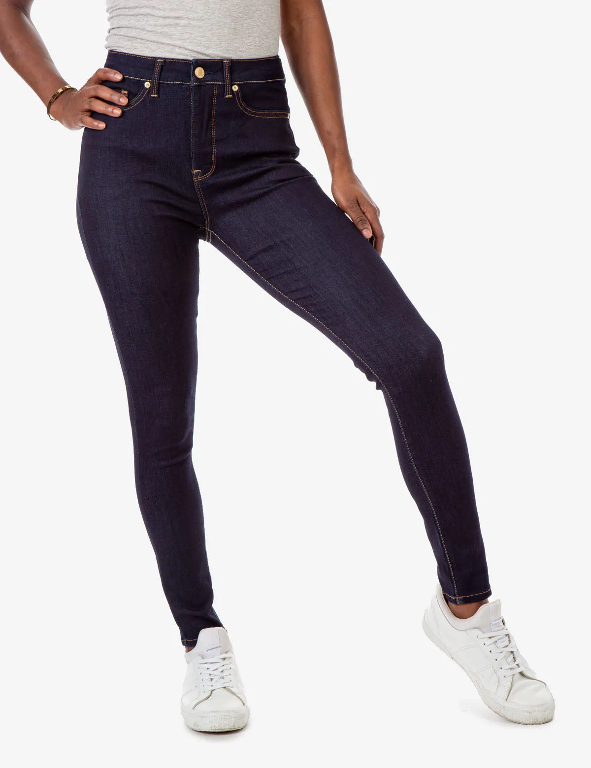 REPREVE® HIGH RISE JEGGING sold by U.S. Polo Assn.