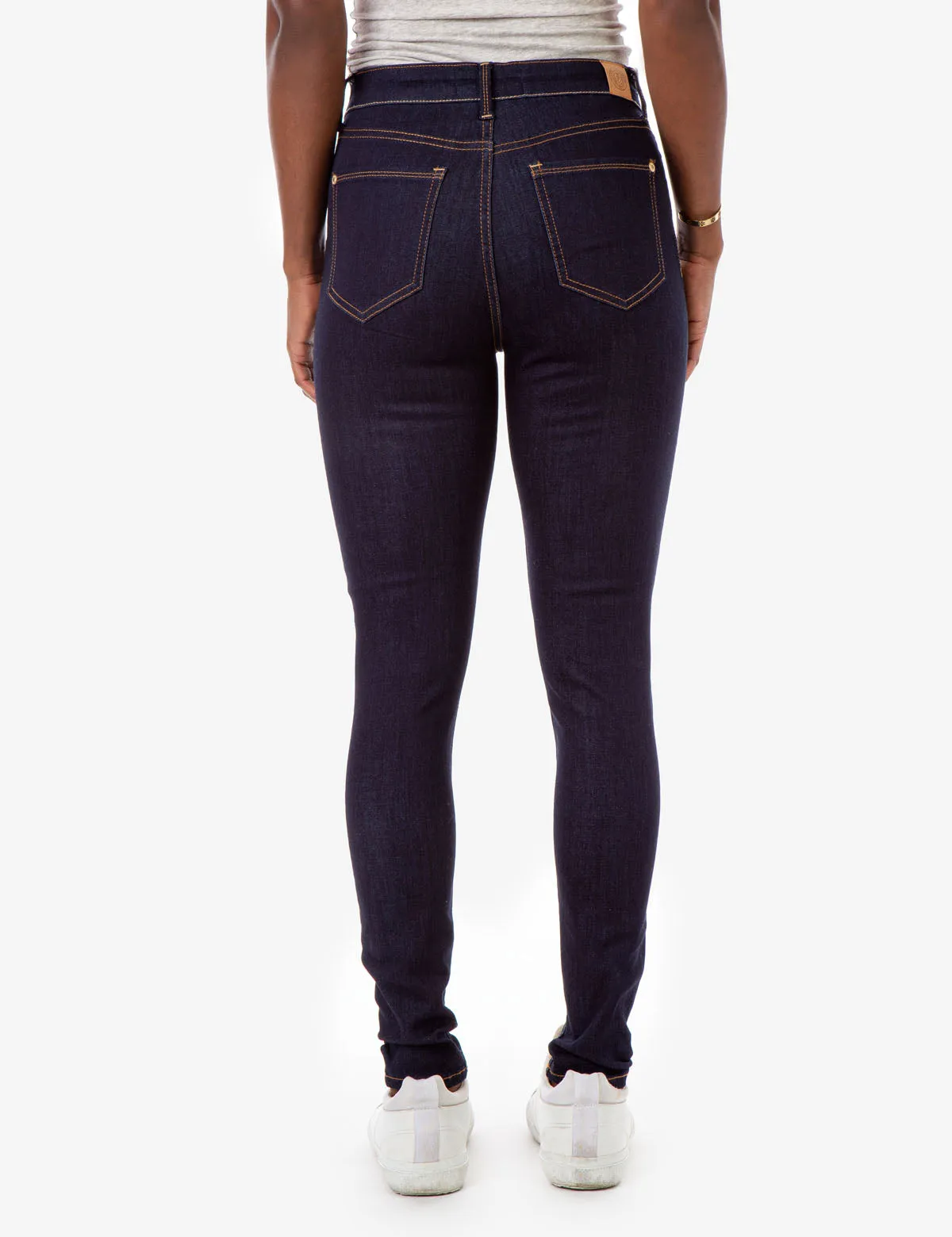 REPREVE® HIGH RISE JEGGING sold by U.S. Polo Assn. product image thumbnail 3
