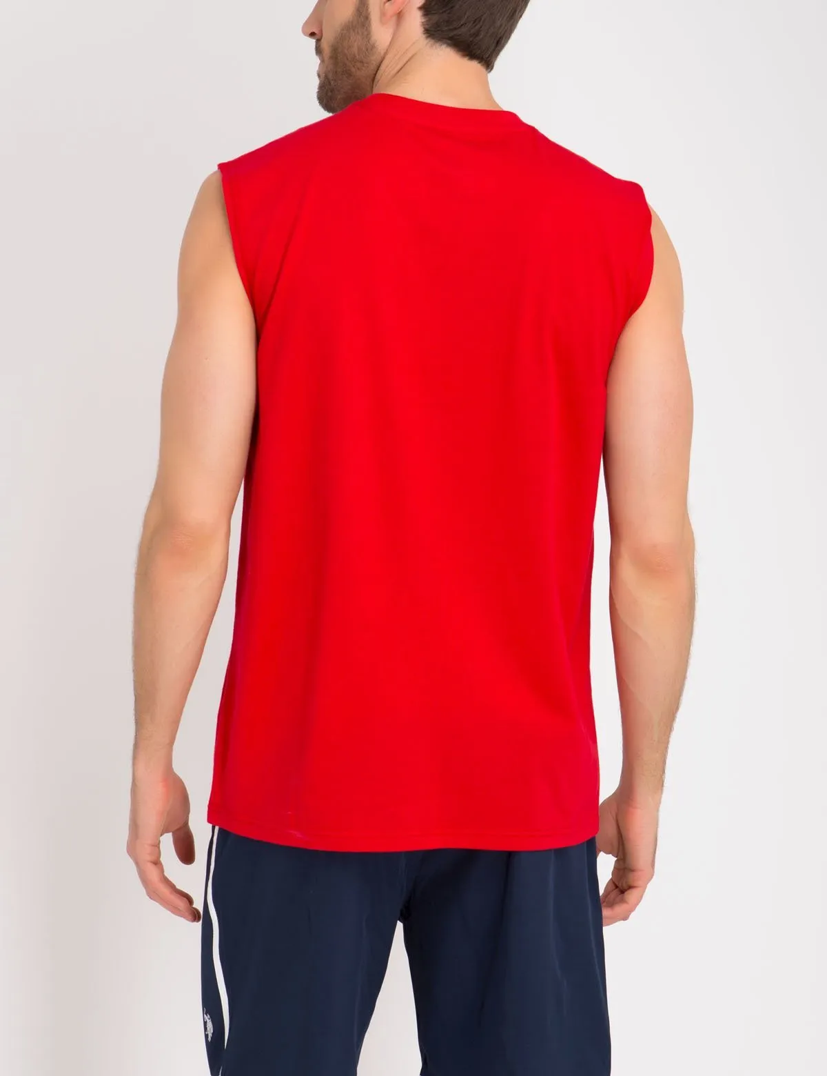AMERICANA MUSCLE T-SHIRT sold by U.S. Polo Assn. product image thumbnail 2