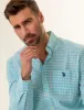 LONG SLEEVE BOX PLAID WOVEN SHIRT sold by U.S. Polo Assn.