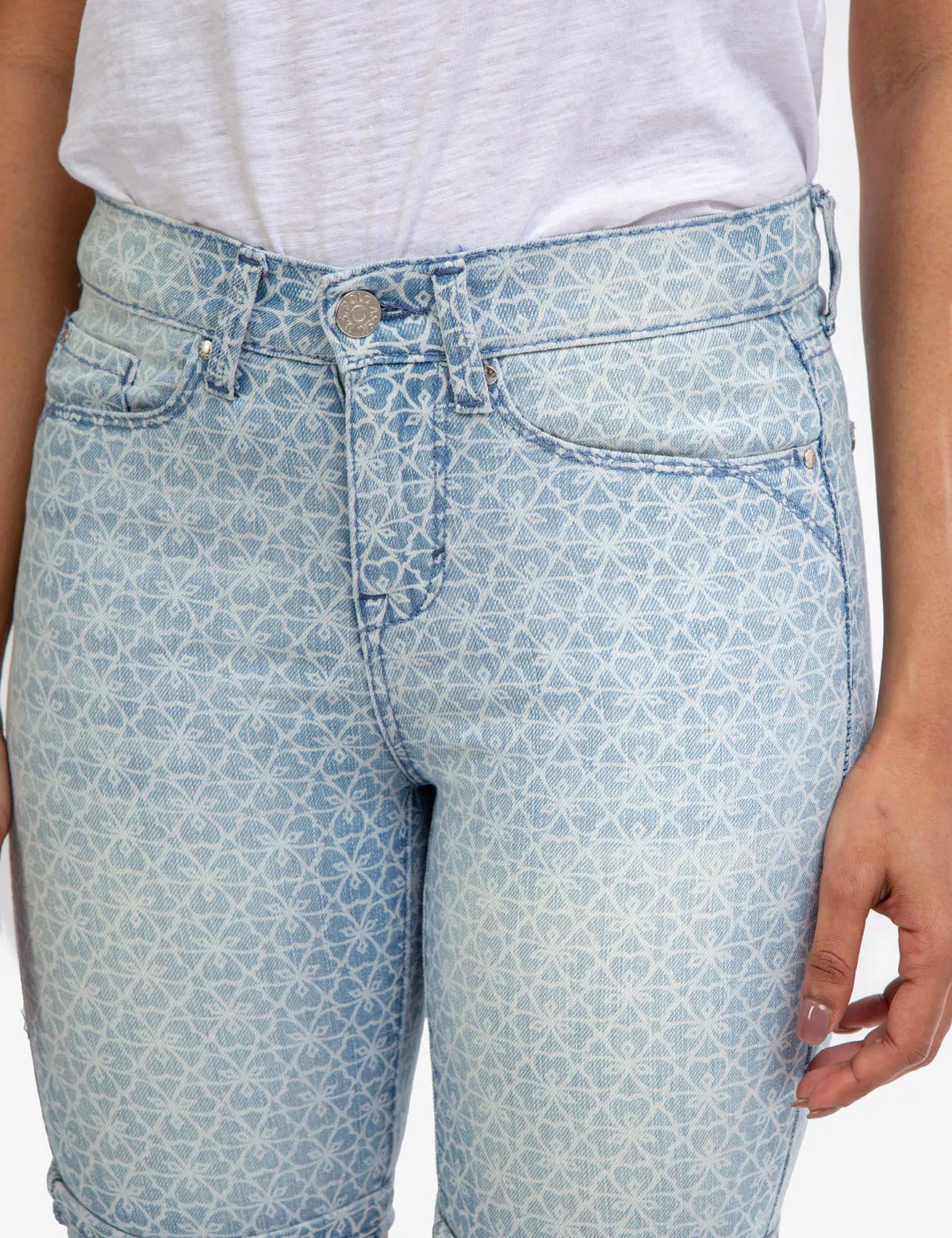 STRETCH DENIM SHORTS sold by U.S. Polo Assn. product image thumbnail 2