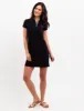 TIPPED POLO DRESS sold by U.S. Polo Assn.