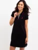 TIPPED POLO DRESS sold by U.S. Polo Assn.