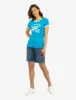 VARSITY PRINT RINGER T-SHIRT sold by U.S. Polo Assn.