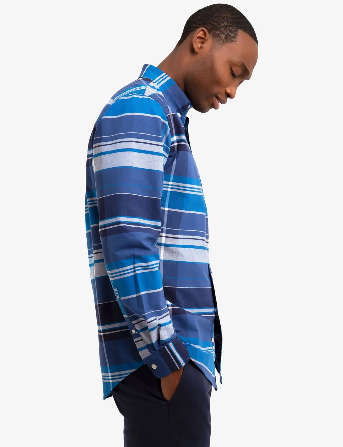 PLAID OXFORD SHIRT sold by U.S. Polo Assn. product image thumbnail 2