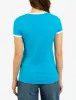 VARSITY PRINT RINGER T-SHIRT sold by U.S. Polo Assn.