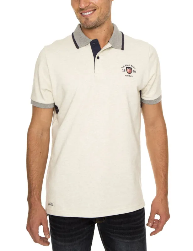 PATCH POLO SHIRT sold by U.S. Polo Assn.