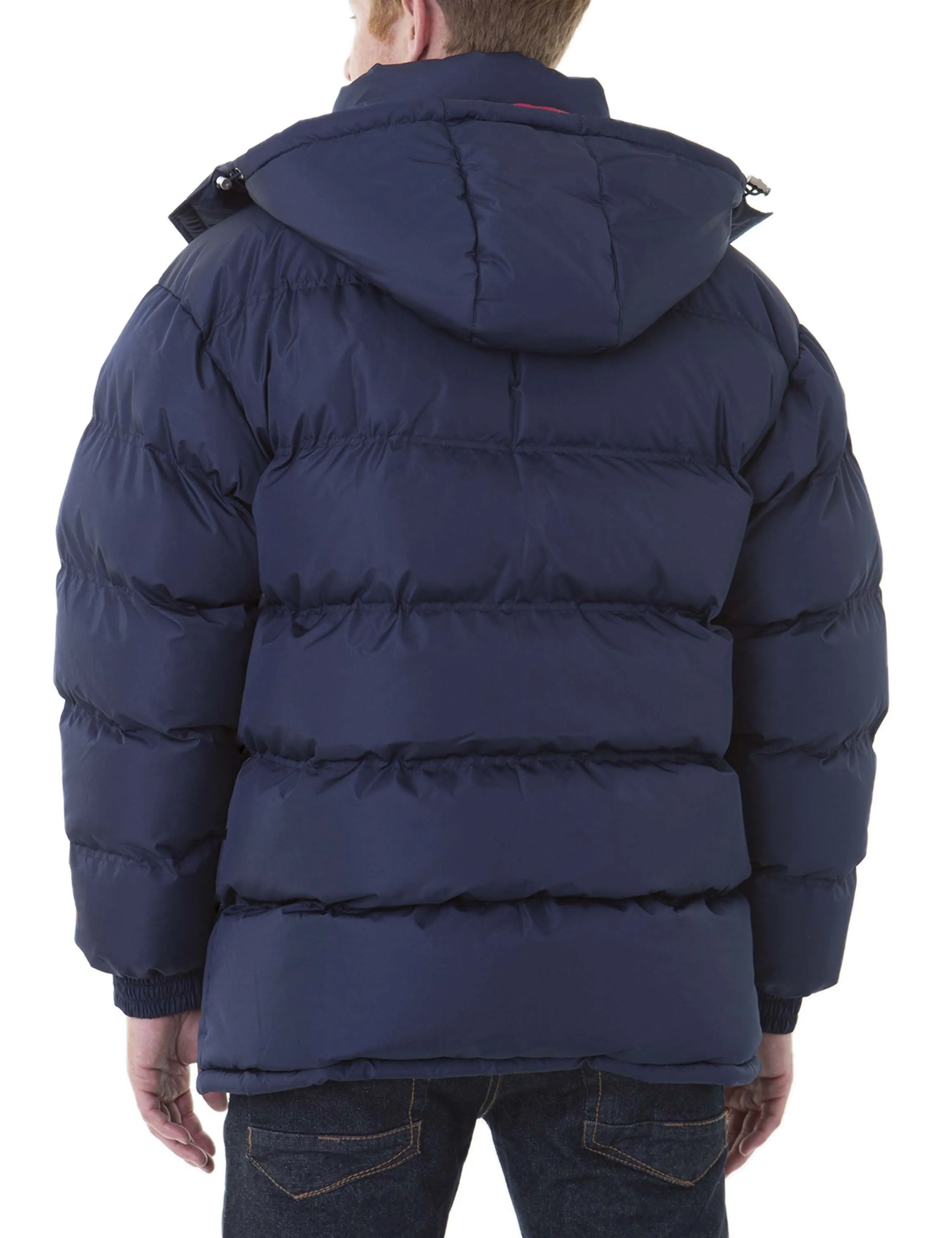 Signature Bubble Jacket sold by U.S. Polo Assn. product image thumbnail 2