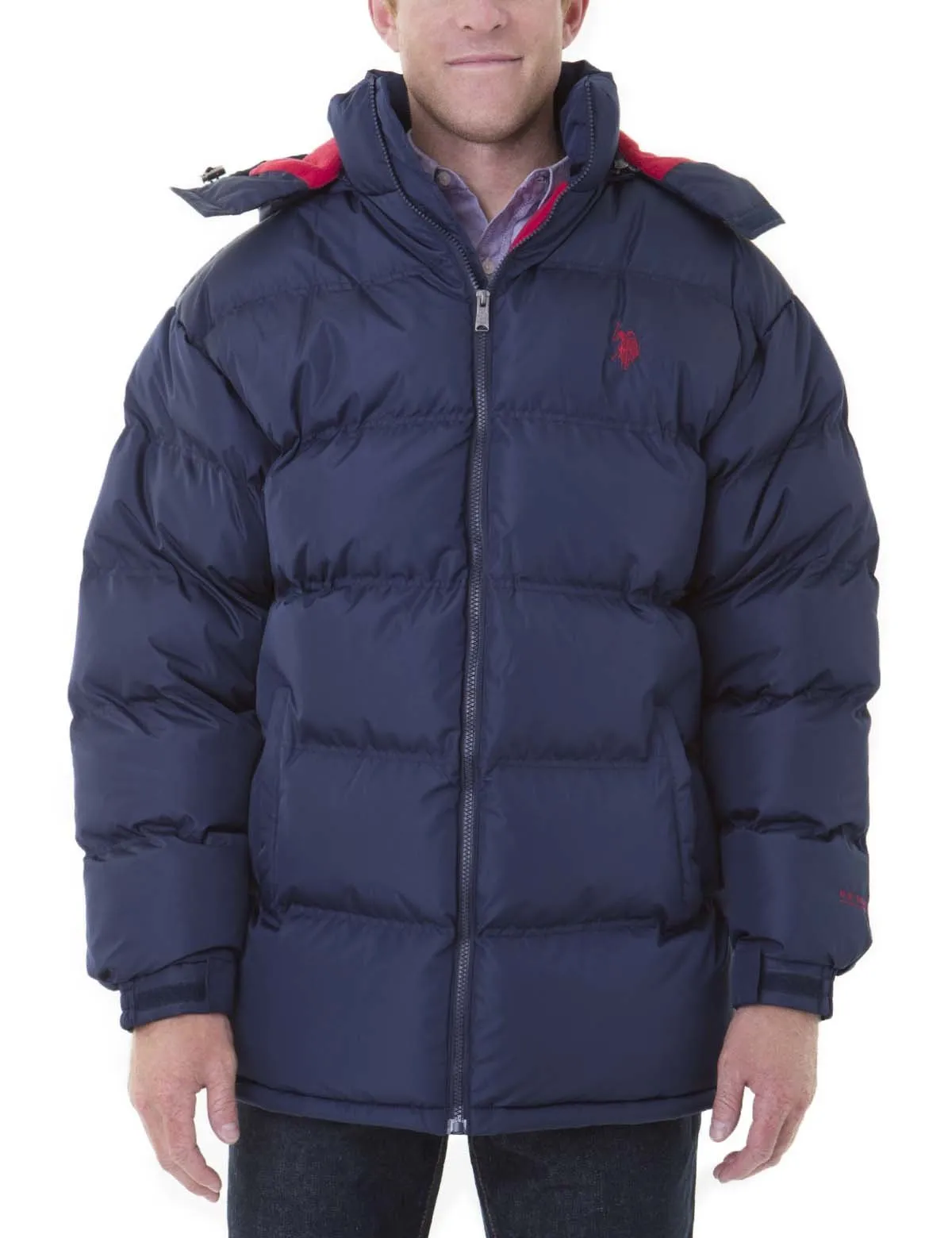 Signature Bubble Jacket sold by U.S. Polo Assn. product image thumbnail 4