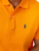 PIQUE SMALL LOGO POLO SHIRT sold by U.S. Polo Assn.
