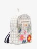 FLORAL DIAMOND BACKPACK sold by U.S. Polo Assn.