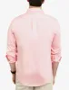 LONG SLEEVE SOLID STRETCH POPLIN SHIRT sold by U.S. Polo Assn.