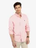 LONG SLEEVE SOLID STRETCH POPLIN SHIRT sold by U.S. Polo Assn.
