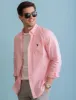 LONG SLEEVE SOLID STRETCH POPLIN SHIRT sold by U.S. Polo Assn.