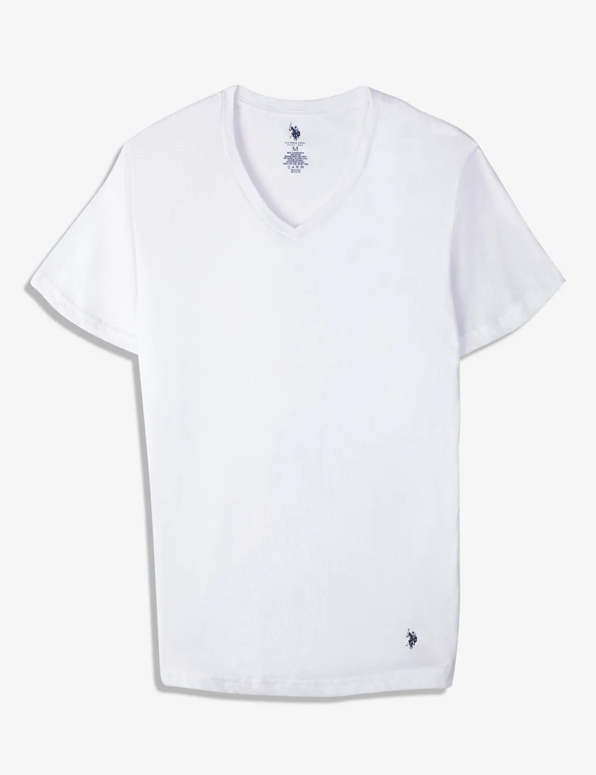 Blue Collection 3PK V-Neck Tee sold by U.S. Polo Assn. product image thumbnail 4