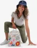 FLORAL DIAMOND BACKPACK sold by U.S. Polo Assn.