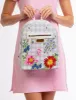 FLORAL DIAMOND BACKPACK sold by U.S. Polo Assn.
