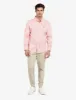 LONG SLEEVE SOLID STRETCH POPLIN SHIRT sold by U.S. Polo Assn.