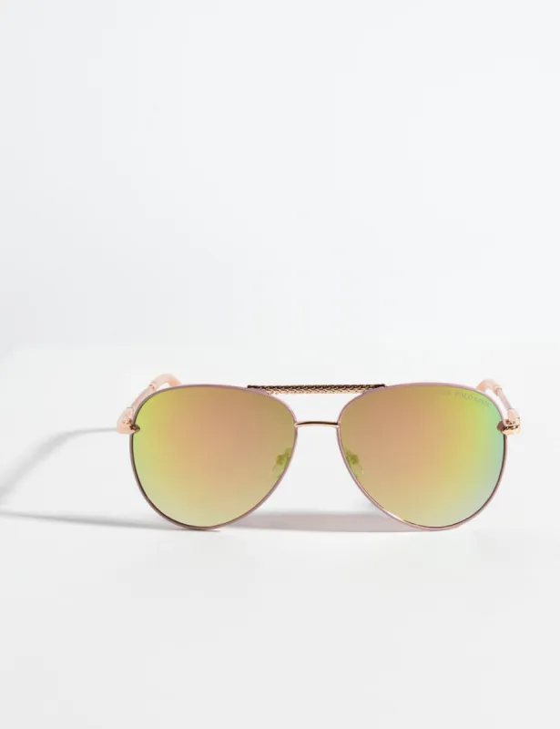 LADIES CLASSIC AVIATOR SUNGLASSES sold by U.S. Polo Assn.