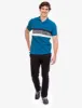 U.S. POLO ASSN. COLORBLOCK POLO SHIRT sold by U.S. Polo Assn.