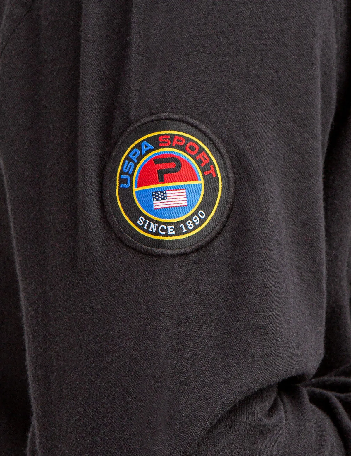 USPA SPORT PEACHED TWILL LONG SLEEVE SHIRT sold by U.S. Polo Assn. product image thumbnail 2