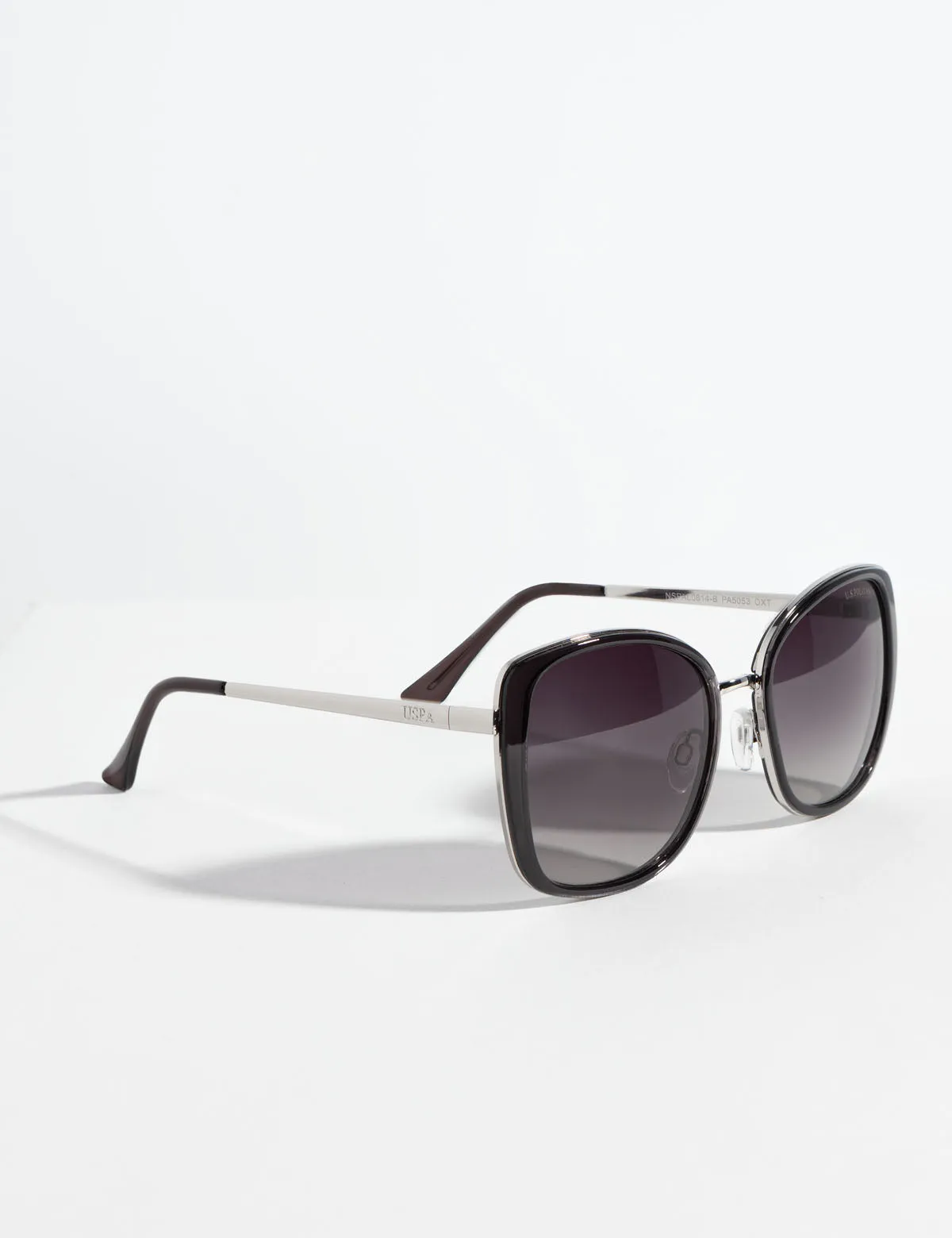 OVER-SIZED GEOMETRIC SUNGLASSES sold by U.S. Polo Assn. product image thumbnail 4