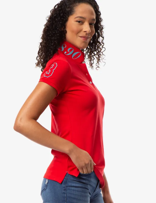 USPA PRINTED POLO SHIRT sold by U.S. Polo Assn.