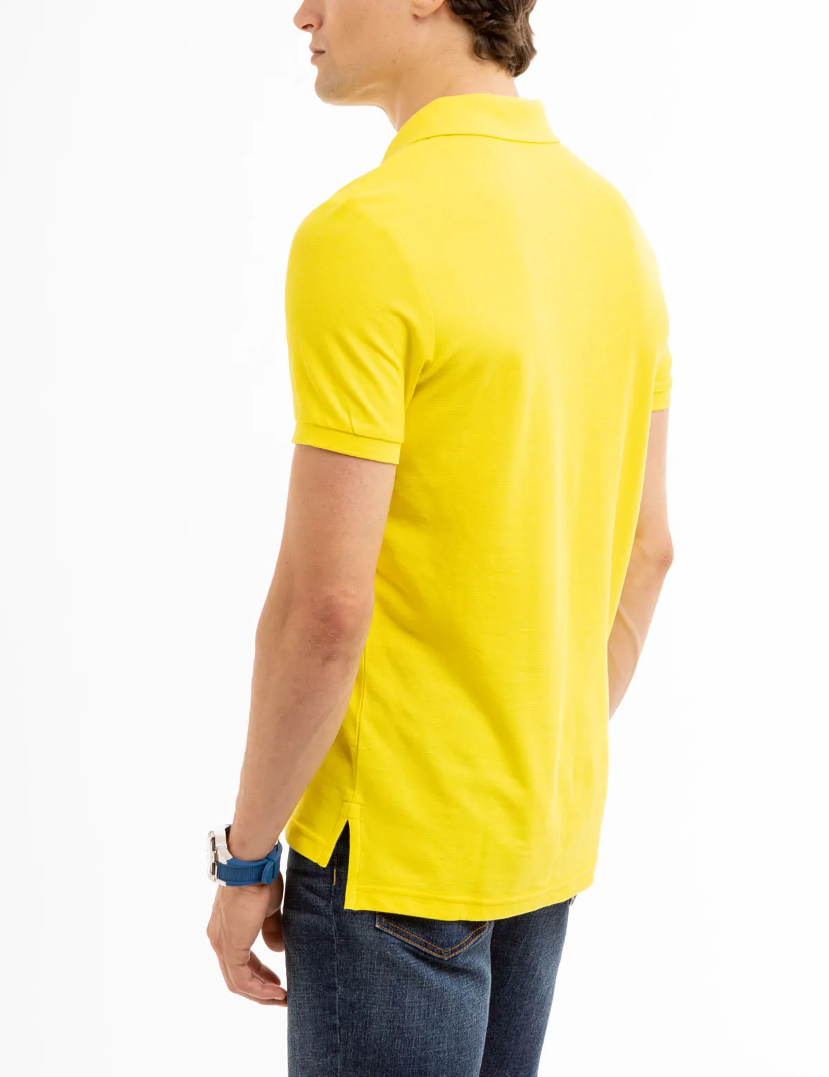 ULTIMATE PIQUE POLO SHIRT sold by U.S. Polo Assn. product image thumbnail 4