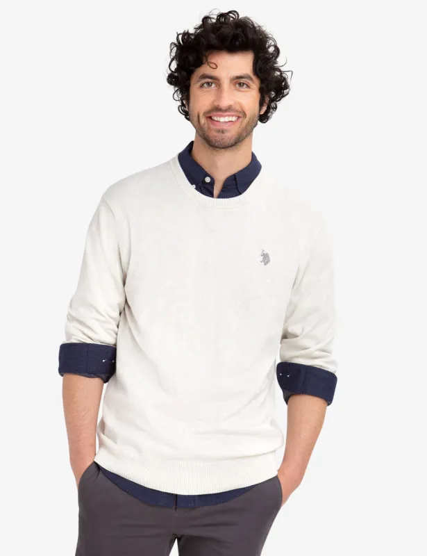 CREW NECK SWEATER sold by U.S. Polo Assn.