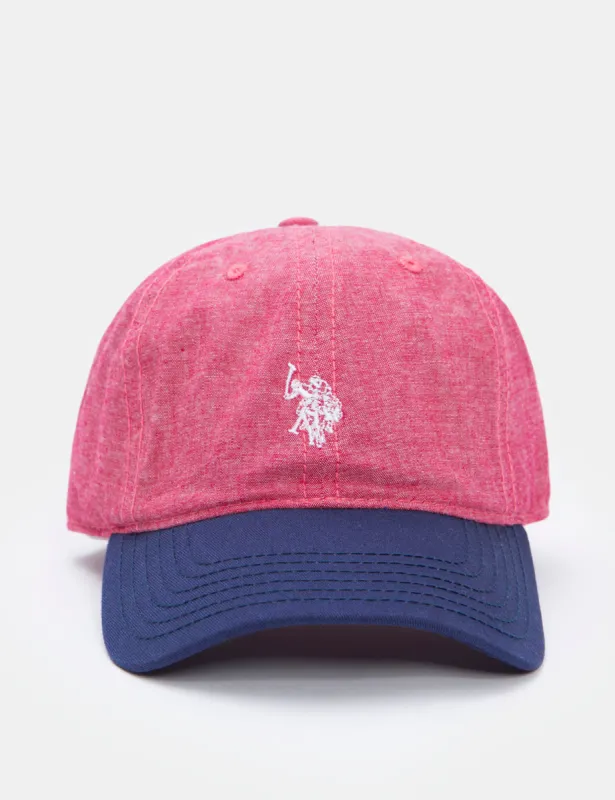 COLORBLOCK HAT sold by U.S. Polo Assn.