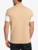 COLOR BLOCK JERSEY POLO SHIRT sold by U.S. Polo Assn.